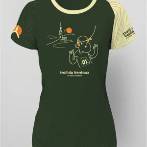 T-shirt officiel M1 - Modèle Femme