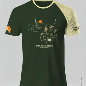 T-shirt officiel M1 - Modèle Homme