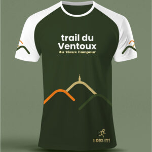 T-shirt officiel - Maillot M2