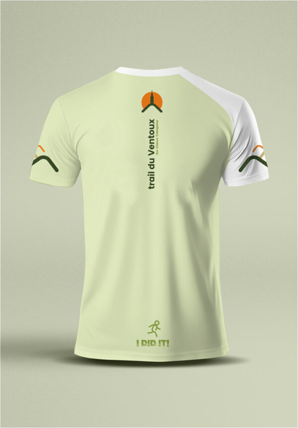 T-shirt officiel - Maillot M1 – Image 2