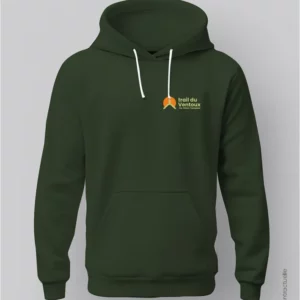 Sweatshirt à capuche - Modèle Homme