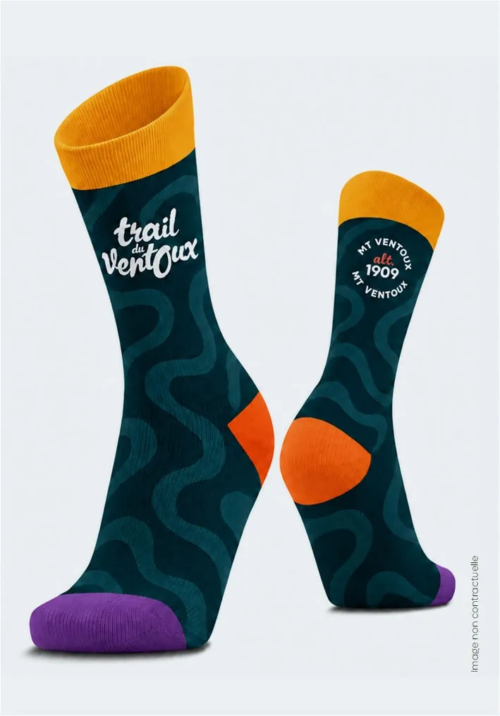 Chaussettes Trail du Ventoux